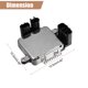 thumbnail image 4 of Motor Refrigeración Ventilador Controlador 89257-30060 89257-30070 89257-30080, 4 of 7