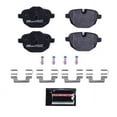 thumbnail image 2 of Power Stop Rear Euro-Stop ECE-R90 Certified Brake Pad ESP1392, 2 of 5