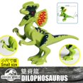 thumbnail image 5 of Jurassic World Dinosaur - Dino Dilophosaurus Christmas, 5 of 5