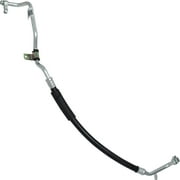 subaru xv crosstrek a/c refrigerant suction hose