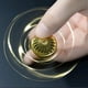 thumbnail image 4 of Gold Fidget Spinner Magic Orb Anxiety Toys Stress Relief Reducer Spin Fidgets Hand Bearing Tri Spinner Finger Spinners Toy Focus Fidgeting Restless Novelty Gift for Adults Kids, 4 of 7