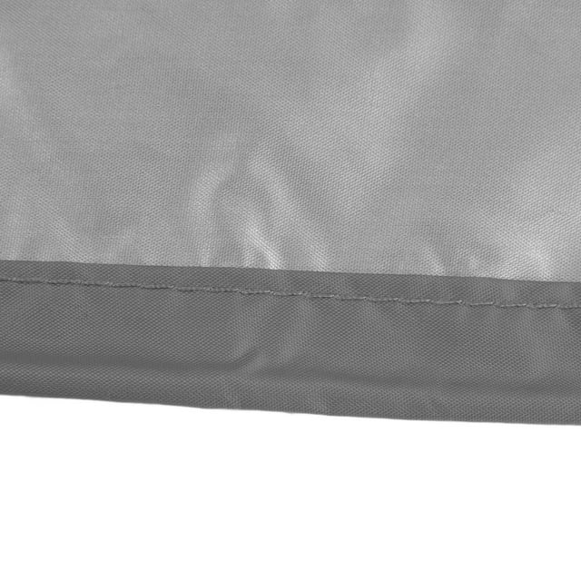 Protecteur de Couverture de SPA, Couverture de SPA Couverture de SPA Imperméable Carrée Enduit d'Argent Couverture de SPA Haute Capacité