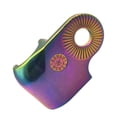 thumbnail image 1 of Enganche para remolque de bicicleta Accesorio para remolque de bicicleta, metal duradero, copa de enganche para montaje en eje Vistoso, 1 of 8
