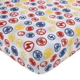 thumbnail image 4 of Marvel Spidey & His Amazing Friends Team Up! 2 Piece Toddler Sheet Set, 4 of 8