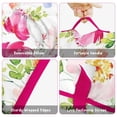 thumbnail image 6 of Pioneer Flower Floral Print Pattern Toddler Nap Mats for Kids Preschool,Sleeping Mat Bag or Kids,Toddler Sleeping Bag,Toddler Nap Mat or Daycare, 6 of 6