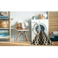 thumbnail image 2 of Ahgly Company Tapis Rectangulaire Lavable en Machine Intérieur Transitionnel Gris Minuit, 3 Pieds x 5 Pieds, 2 of 7