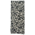 thumbnail image 2 of Boo Halloween Kitchen Towel Set with Black Pumpkins, 2 Cotton Dish Towels, 2 of 2