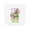 AA-White, variant on Inktastic It's My First Mardi Gras 2026 Baby Terry Cloth Bib