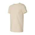 thumbnail image 1 of Gildan - Softstyle T-Shirt - 64000 - Natural - Size: M, 1 of 6