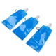 thumbnail image 5 of Botella deportiva plegable Bling Bling 3 piezas 480 ml bolsa de agua plegable portátil, 5 of 14