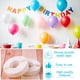 thumbnail image 4 of 1000 Unidades De Puntos Adhesivos Transparentes Para Globos, Puntos Adhesivos Removibles, Puntos Dobles De Cinta Adhesiva Para Manualidades, Álbumes De Recortes, Cumpleaños, Navidad Y Decoración De, 4 of 7