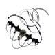 thumbnail image 5 of Collar de gargantilla de Halloween Collares de gargantillas góticas Joyería de collar de gargantilla, 5 of 6