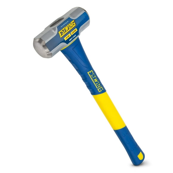 Sledge Hammer Estwing Soft Face de 2,2 kg con mango de 16 pulgadas