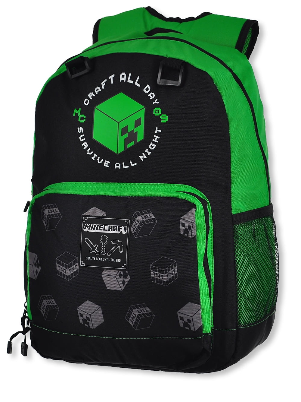 minecraft backpack walmart