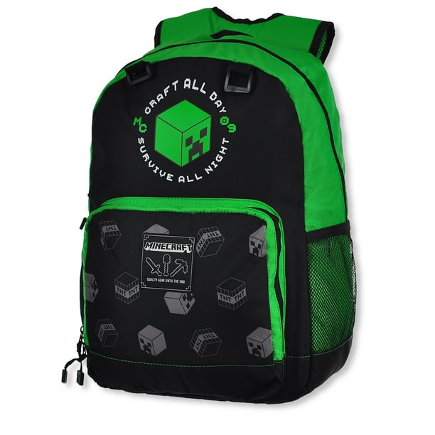 Minecraft Minecraft Backpack