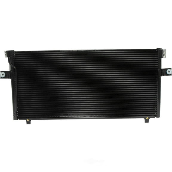 A/C Condenser -- Condenser Parallel Flow Fits select: 1998-2001 NISSAN ALTIMA, 2000 NISSAN ALTRA
