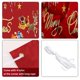 thumbnail image 5 of Bannire De Nol,joyeux Nol Bannires Porte,grande Bannire De Nol,bannire Feliz Navidad,decoración Suspendre Pour Portail,bannire De Nol Decoración, 5 of 5
