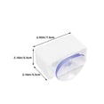 thumbnail image 4 of 2 conectores desmontables para parque infantil con base de ventosa, accesorios de valla antideslizante para la seguridad del bebé, soportes antideslizantes para parque infantil., 4 of 7