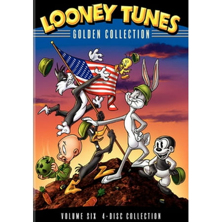 looney tunes golden collection