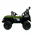 thumbnail image 6 of Xuanlur Electric Go Kart for Kids Ages 3-6, Crazy Cart w/4 Non-Slip EVA Wheels, Adjustable Seat, Metal Frame, 4.8 MPH Max Speed, 12V Outdoor Ride on Toy, Folder Go Kart, Bluetooth & Lights, Green, 6 of 7