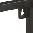 thumbnail image 5 of vidaXL Wall Shelf 60x20x60 cm Rough Mango Wood, 5 of 5
