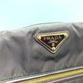 thumbnail image 5 of Pre-Owned PRADA BR4354 Logo Plate Semi-Shoulder Bag, Handbag, Shoulder Tote Leather... (Good), 5 of 13