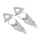 thumbnail image 5 of Borla de cristal, 2 piezas de borlas de cristal para decoración de zapatos, borlas decorativas de primera calidad, 5 of 8