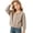 Coffee, variant on akafmk Cardigan Sweater for Girls Soft Cotton Cardigans V Neck Button Down Casual Knit Outerwear Versatile Fall Clothes, Size 0-1 Year
