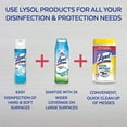 thumbnail image 6 of Lysol Disinfecting Wipes, Crisp Linen, 35ct, Crisp Linen, 35 Count Pack of 1, 6 of 8