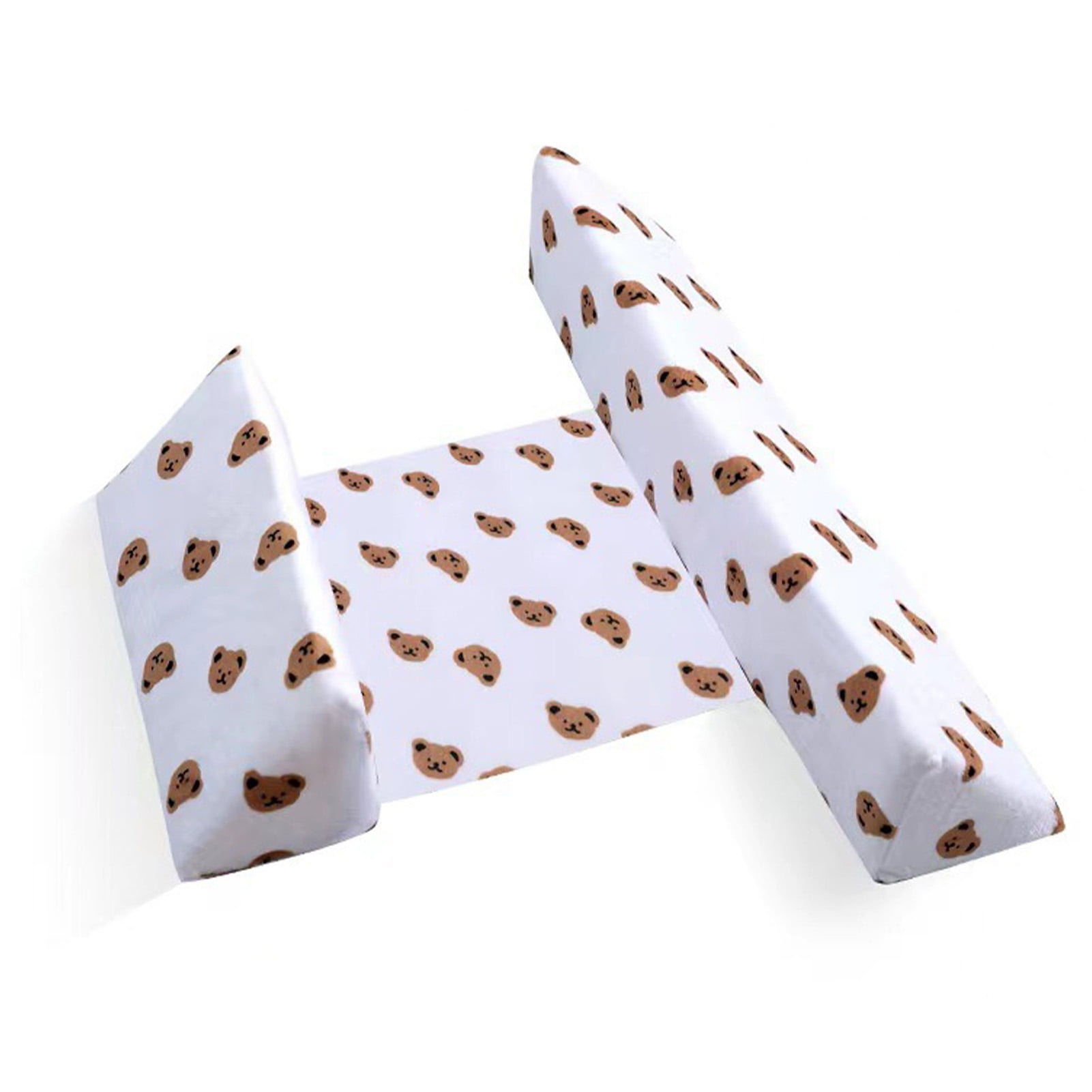 Wedge Pillow,Slеep Positionеr Body Support Sleep Pillow Adjustable, Providing AntΙ-Dеflection Waist Protеction
