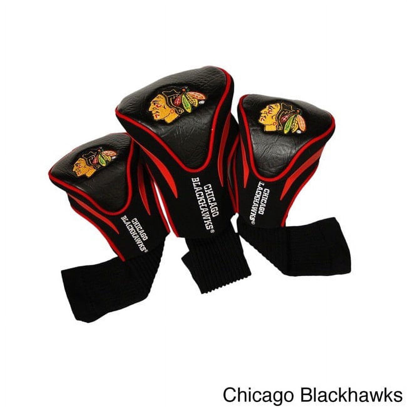 Team Golf 13194 Boston Bruins 3 Contour Sock Headcovers