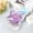 Purple, variant on Giant Cat Paw Squishy Slow Rising, Jumbo Soft Squishy Stress Relief Fidget Squeeze Sensory Squishy Gel Filled Mochi Texture for Anxiety, Calming Desk for Adults Office Home,Blue
