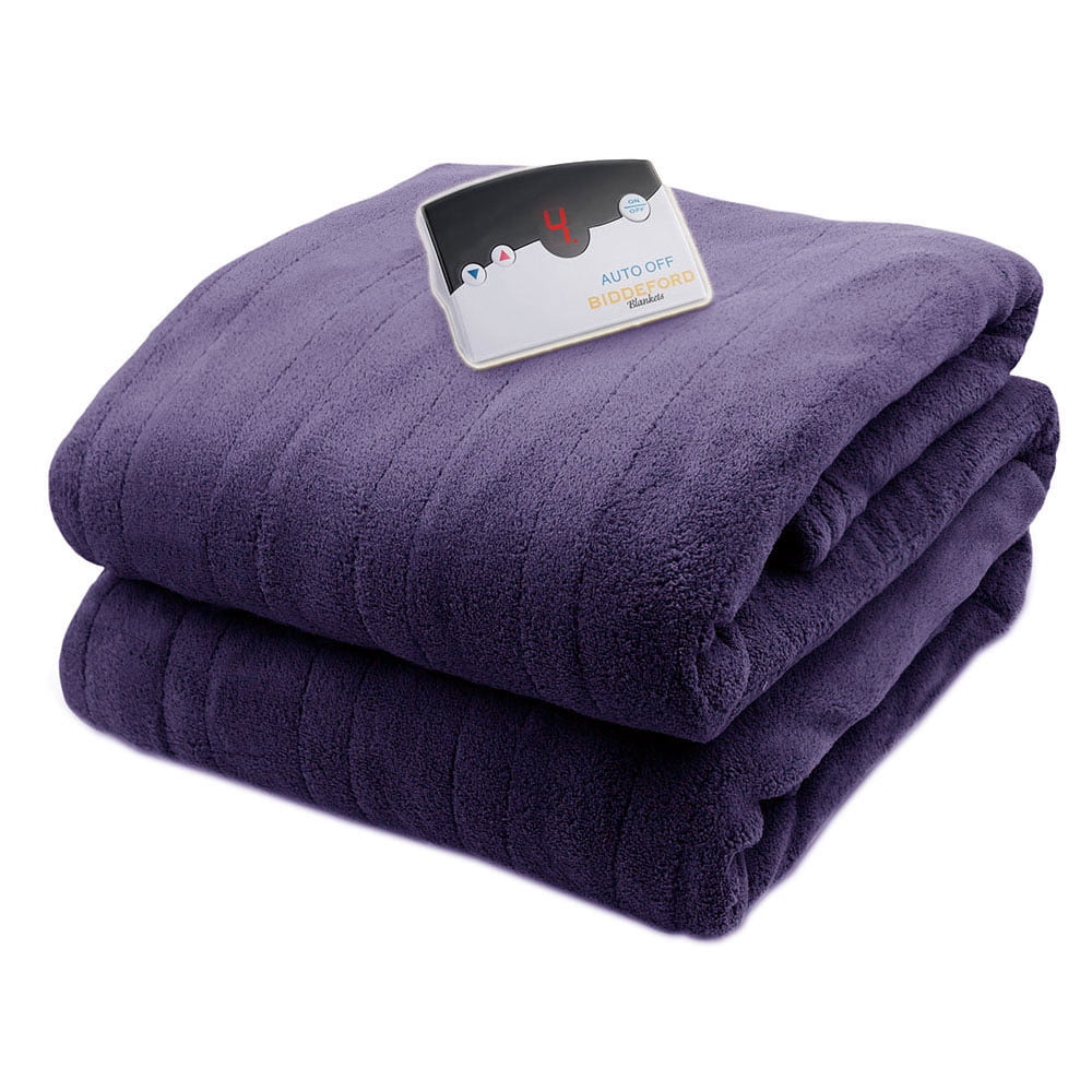 Biddeford Heating Blanket Manual