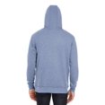thumbnail image 3 of Threadfast Apparel 321H Unisex Triblend French Terry Hoodie, 3 of 3