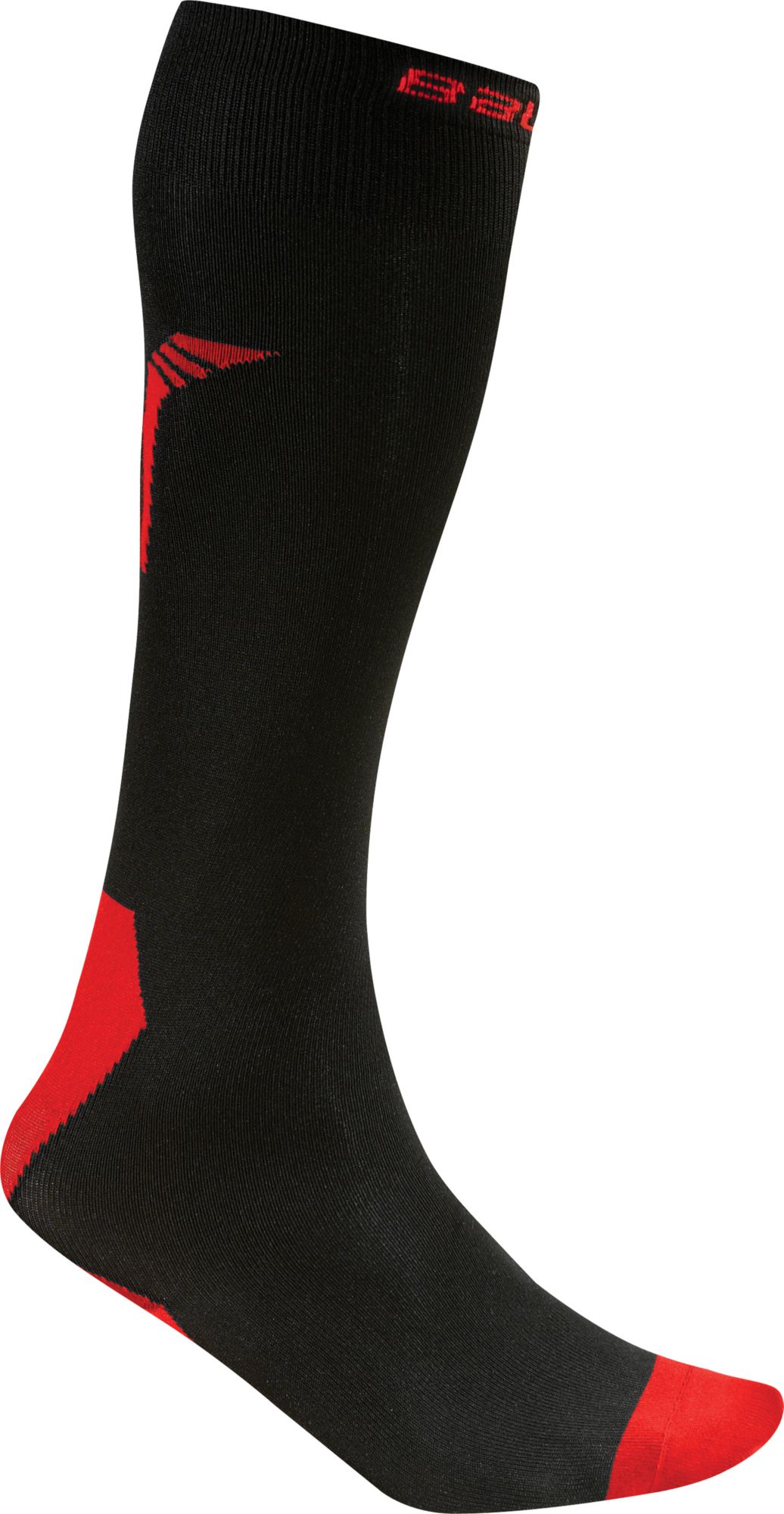 Bauer bauer core tall hockey skate socks