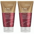 thumbnail image 2 of Joico K-PAK Color Therapy Luster Lock Brillance Instantanée et Soin Réparateur, Lot de 2, 2 of 3