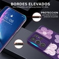 thumbnail image 3 of Threehao Funda para Samsung Galaxy S21 Ultra, Ultra Delgado Flexible Suave TPU Silicona Carcasa con, 3 of 6