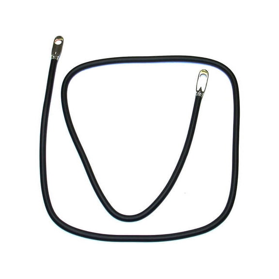 Positive Battery Cable - Compatible with 2008 - 2011 Ford Focus 2.0L 4-Cylinder 2009 2010