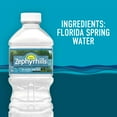 thumbnail image 4 of Zephyrhills Florida Spring Water, 12 fl oz, 12-Pack Plastic Bottles, 4 of 13