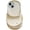 White, variant on 3D Cartoon Case for iPhone 15 Pro Max,Kawaii Phone Case Cute Funny Cave Slippers Pink Case for Women Soft Silicone Shockproof Cover for iPhone 15 Pro Max