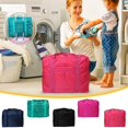 thumbnail image 1 of Viflosae Sac de Rangement Pliable en Nylon de Voyage Mode, 1 of 3