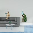 thumbnail image 2 of Set de figuras de de resina, estatua de , escultura, adorno de mesa, estatua de , estante, escritorio, decoración del hogar, ide, 2 of 8