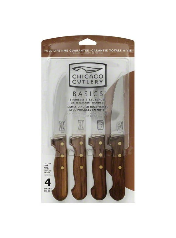 Chicago Cutlery Knife Sets, Knife Block Sets and Kitchen Cutlery