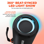 HyperGear SoundTower Portable Bluetooth Speaker