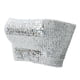 thumbnail image 1 of Blusa de Lentejuelas Zulema Tube Top Plata Mujer, 1 of 8