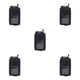 thumbnail image 1 of Riñonera Toystoory para Mujeres y Hombres Impermeable Negro, 1 of 6