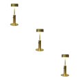 thumbnail image 2 of Baohd Dimmable Bedside Table Lamp Elegant Bar Decor Battery Powered Cylindrical Gold 3Set, 2 of 6