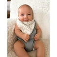 thumbnail image 3 of Crane Baby 0-36 Months Muslin Bibs 1 ea, 3 of 5