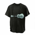 thumbnail image 2 of Boys T Shirts Crewneck Graphic Print Short Sleeve Tee for Daily Wear Boys' Tops Tees Shirts Black 3 Years-4 Years, 2 of 4