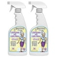 thumbnail image 1 of Grandma's Secret Refresh N ReWear Spray - Elimina instantáneamente arrugas y olores - Spray refrescante de tela para liberación de arrugas, blanqueador con cloro y sin toxinas - 16 onzas, paquete de 2, 1 of 1